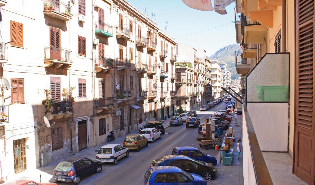 Bed and Breakfast Bruno And Breakfast à Palerme Extérieur photo