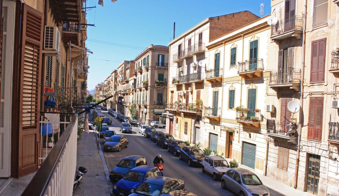 Bed and Breakfast Bruno And Breakfast à Palerme Extérieur photo